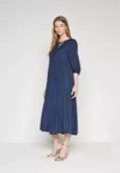 Дневное платье VIDREAMY MAXI DRESS Vila, темно-синий
