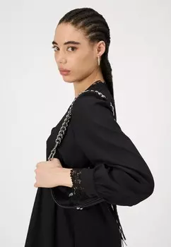 Дневное платье VIKAM DRESS VILA, черный