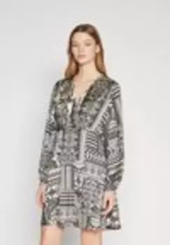 Дневное платье Vila, песочный