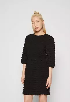 Дневное платье VMFREDA DRESS Vero Moda, черный