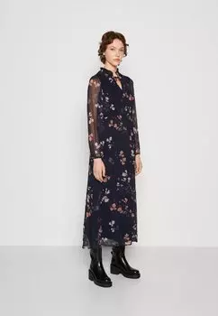 Дневное платье VMMARYA DRESS Vero Moda, цвет navy/hallie
