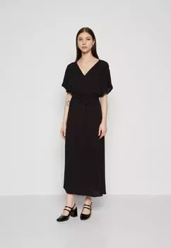 Дневное платье VMMENNY 7/8 KAFTAN Vero Moda, цвет black