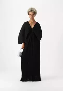Дневное платье VMPILL DRESS Vero Moda Petite, черный