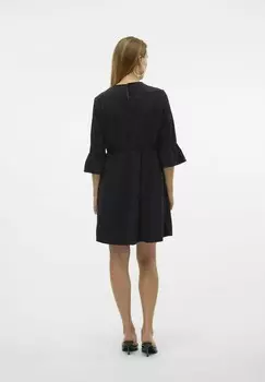 Дневное платье VMVILJA Vero Moda, черный