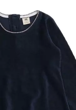 Дневное платье Walkiddy, темно-синий