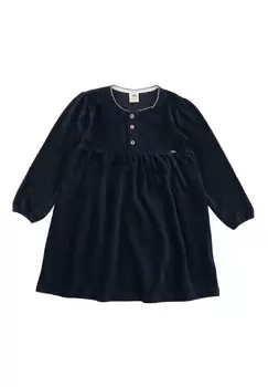 Дневное платье Walkiddy, темно-синий