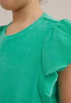 Дневное платье WE Fashion, синее