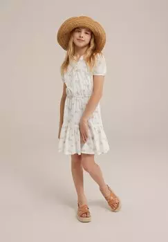 Дневное платье WE Fashion, wei