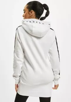 Дневное платье Weare Dangerous DNGRS, черное золотое