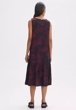 Дневное платье WICY ART Opus, синий