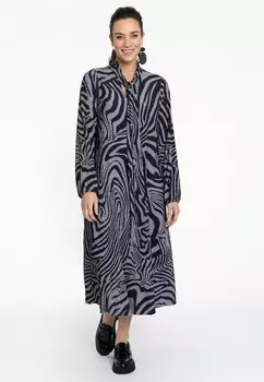 Дневное платье Yoek, черный