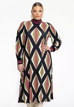 Дневное платье Yoek, черный