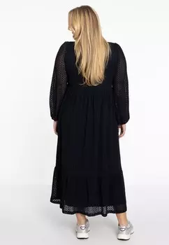 Дневное платье Yoek, синий