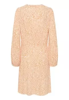 Дневное платье Zaya Soaked in Luxury, оранжевый