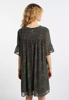 Дневное платье ZITHA DreiMaster, черный