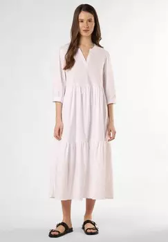 Дневное платье ZORA Marie Lund, белый