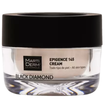 Дневной антивозрастной крем для лица Martiderm Black Diamond Epigence 145 Cream, 50 мл