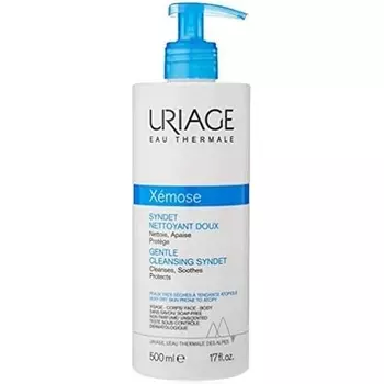 Дневной гель для лица, Uriage