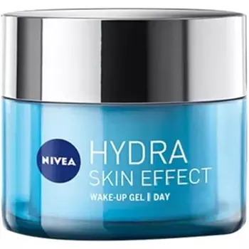 Дневной гель-крем для кожи Hydra Skin Effect с гиалуроновой кислотой 50 мл, Nivea
