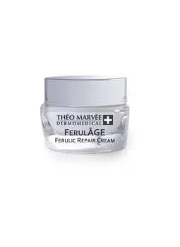 Дневной и ночной крем, 50 мл Theo Marvee, Ferulage Repair Cream