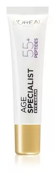Дневной и ночной крем от морщин L’Oral Paris Age Specialist 55+