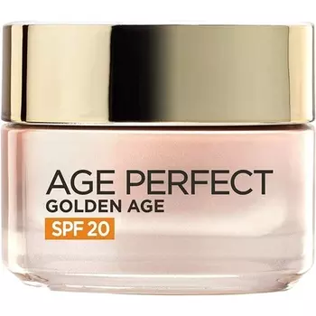 Дневной крем Age Perfect Golden Age Spf20 50 мл, L'Oreal
