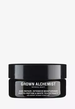 Дневной крем Age-Repair Intensive Moisturizer White Tea & Phyto-Peptide Grown Alchemist
