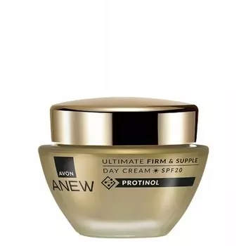 Дневной крем Anew Ultimate Firm Supple с протинолом SPF 20, 50 мл Avon