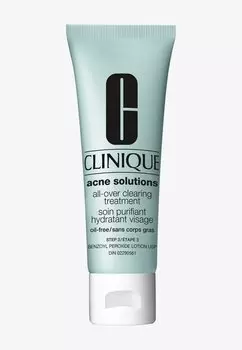 Дневной крем Anti-Blemish Solutions All-Over Clearing Treatment Clinique