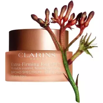 Дневной крем экстра укрепляющий SPF 15 50мл, Clarins