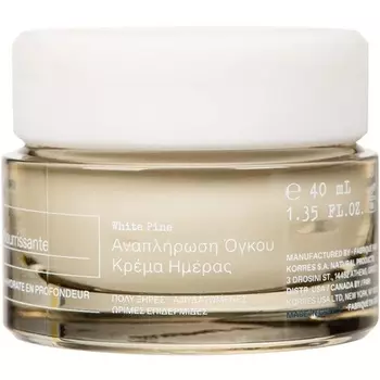 Дневной крем Белая сосна для очень сухой кожи 40мл, Korres