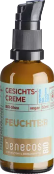 Дневной крем benecos Gesichtscreme BIO-Shea FEUCHTE:R