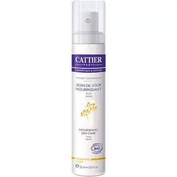 Дневной крем Cattier Secret Botanique для сухой кожи