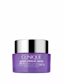 Дневной крем Clinique Smart Clinical Repair SPF 30 Wrinkle Correcting Cream, 50 мл Clinique