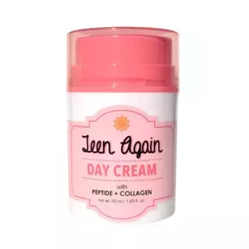 Дневной крем Crema Teen Again Look At Me, 50 ml