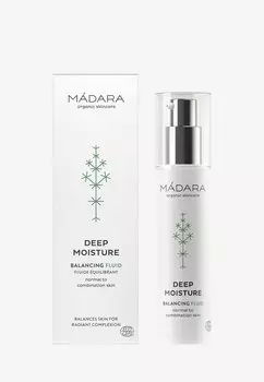 Дневной крем Deep Moisture Balancing Fluid MADARA