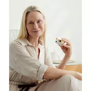 Дневной крем для лица Crema Anti-Arrugas Q10 Power Extra Nutritiva Da Nivea, 50 ml