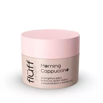 Дневной крем для лица Crema de Da Morning Cappuccino Fluff, 50 ml