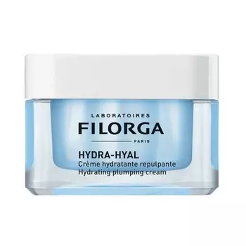 Дневной крем для лица Crema Hidratante y Rellenadora de da Hydra-Hyal Filorga, 1 unidad