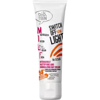 Дневной крем для лица Crema Matificante de Dia Bioteen, 50