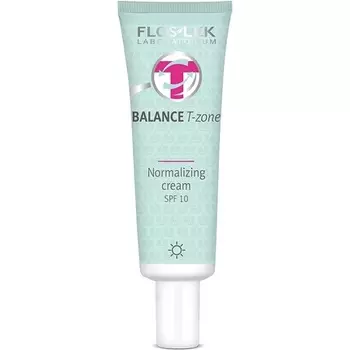 Дневной крем для лица для комбинированной кожи 50 мл Bb Cream с Spf Веганский крем-основа под макияж для несовершенств, Floslek