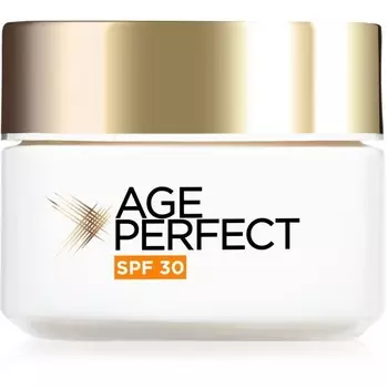 Дневной крем для лица для женщин Age Perfect Collagen Expert Retightening CareБренд L'Oral Paris Inna Marka