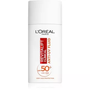 Дневной крем для лица для женщин Revitalift Clinical Vitamin C Anti-UV FluidБренд L'Oral Paris Inna Marka