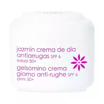 Дневной крем для лица против морщин Jazmn Edad +50 Da Ziaja, 50 ml