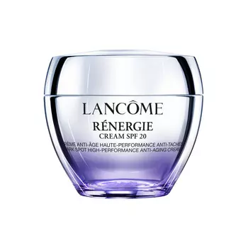 Дневной крем для лица против морщин с SPF20 rnergie cream spf 20 Lancme, 50 мл