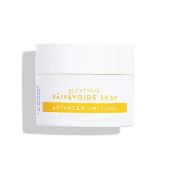 Дневной крем для лица против старения SPF30 klassikko advanced revitalizing rich day cream spf30 Lumene, 50 мл