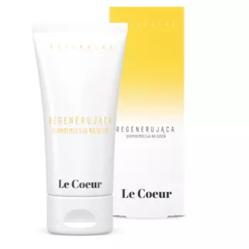 Дневной крем для лица регенерирующий дермо с маслом облепихи Le Coeur, 50 мл