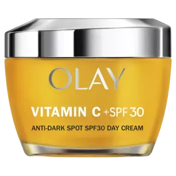 Дневной крем для лица Vitamin C Crema de Da Hidratante con SPF30 Olay, 50 ml