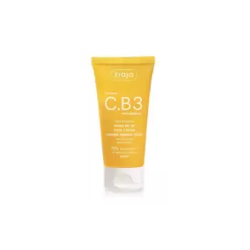 Дневной крем для лица Vitamina C.B3 Niacinamida Crema Facial Dia Ziaja, 50 ml