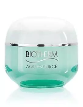 Дневной крем для нормальной и комбинированной кожи, 50 мл Biotherm, Aquasource